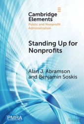 Standing Up for Nonprofits: Advocacy on Federal, Sector-wide Issues