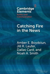 Catching Fire in the News - The Necessary Conditions for Media Storms