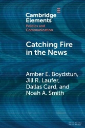 Catching Fire in the News - The Necessary Conditions for Media Storms