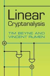 Linear Cryptanalysis