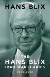 The Hans Blix Iraq War Diaries: 2000–2003