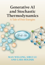 Generative AI and Stochastic Thermodynamics