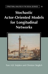 Stochastic Actor-Oriented Models for Longitudinal Networks