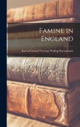 Famine in England