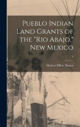 Pueblo Indian Land Grants of the