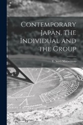 Contemporary Japan, the Individual and the Group