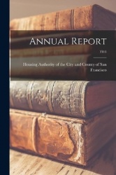 Annual Report; 1944