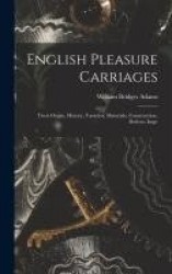 English Pleasure Carriages