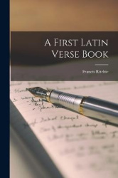 A First Latin Verse Book