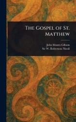 The Gospel of St. Matthew