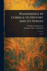 Wanderings in Corsica