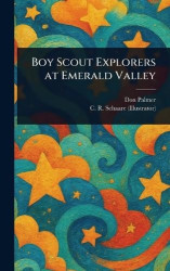Boy Scout Explorers at Emerald Valley