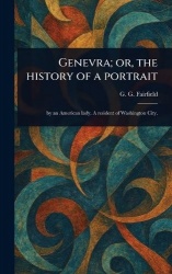 Genevra; or, the History of a Portrait