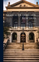Arancel De Derechos Judiciales