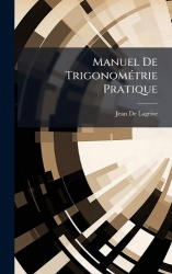 Manuel De TrigonomÃ(c)trie Pratique