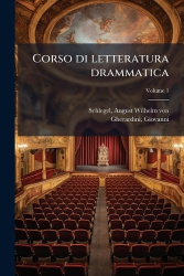 Corso di letteratura drammatica