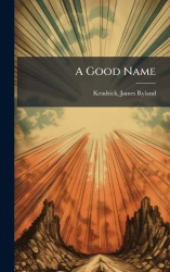 A Good Name