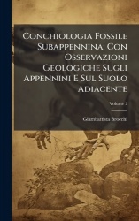 Conchiologia Fossile Subappennina