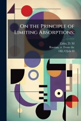 On the Principle of Limiting Absorptions;