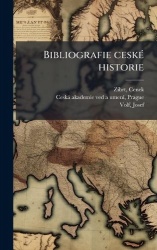 Bibliografie ceskÃ(c) historie