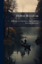 Horae Belgicae