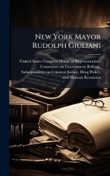 New York Mayor Rudolph Giuliani