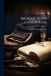 Increase Allen Lapham, L.l.d.