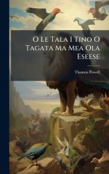 O Le Tala I Tino O Tagata Ma Mea Ola Eseese