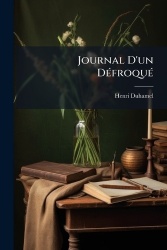 Journal D'un DÃ(c)froquÃ(c)