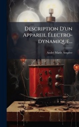 Description D'un AppareilÃlectro-dynamique...