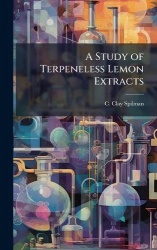 A Study of Terpeneless Lemon Extracts