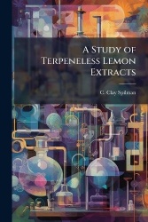 A Study of Terpeneless Lemon Extracts