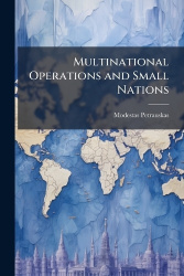 Multinational Operations and Small Nations