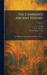 The Cambridge Ancient History