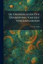 De Grondslagen Der Overerving Van Het Vingerpatroon