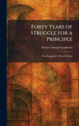 Forty Years of Struggle for a Principle