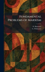 Fundamental Problems of Marxism