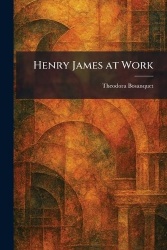 Henry James at Work