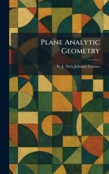 Plane Analytic Geometry