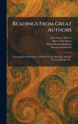 Readings From Great Authors