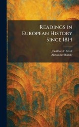 Readings in European History Since 1814