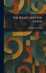 The Right and the Good