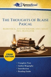 The Thoughts of Blaise Pascal (Cram Edition)