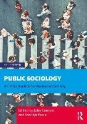 Public Sociology - An Introduction to Australian Society