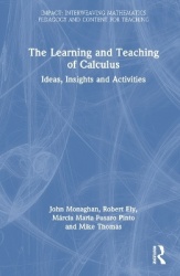 The Learning and Teaching of Calculus - Ideas, Insights and Activities