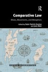 Comparative Law - Mixes, Movements, and Metaphors