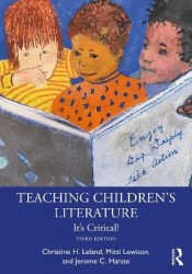 Teaching Children's Literature - It's Critical!