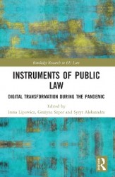 Instruments of Public Law - Digital Transformation during the Pandemic