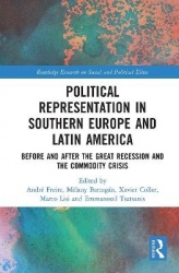 Political Representation in Southern Europe and Latin America - Before and After the Great Recession and the Commodity Crisis