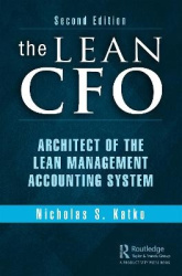 The Lean CFO - Architect of the Lean Management Accounting System
